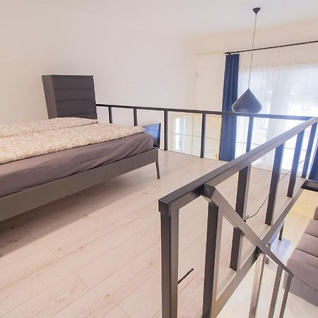 Industrial Double Loft Apartment Βουδαπέστη Εξωτερικό φωτογραφία