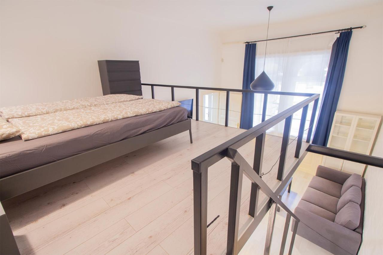 Industrial Double Loft Apartment Βουδαπέστη Εξωτερικό φωτογραφία