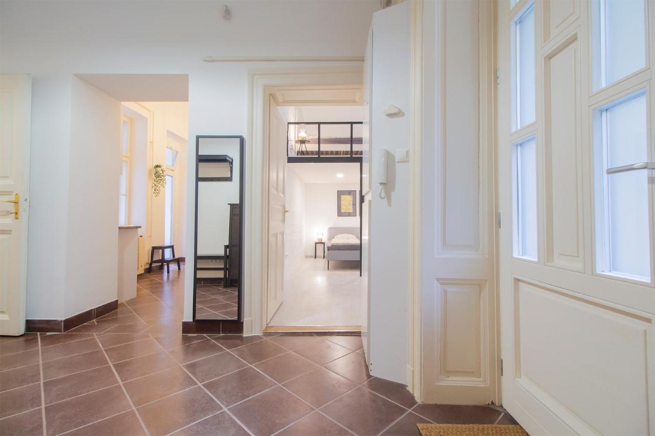Industrial Double Loft Apartment Βουδαπέστη Εξωτερικό φωτογραφία