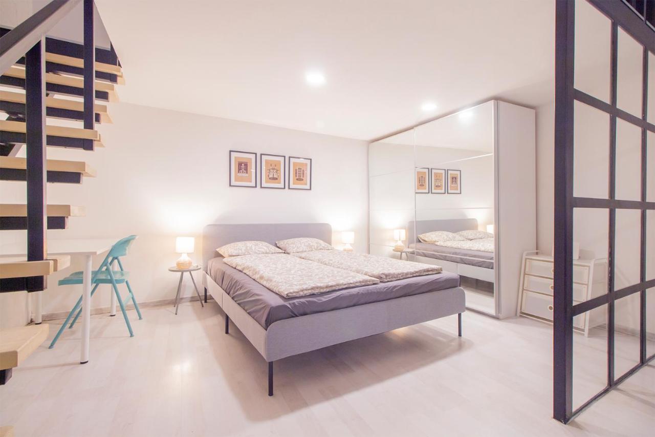 Industrial Double Loft Apartment Βουδαπέστη Εξωτερικό φωτογραφία