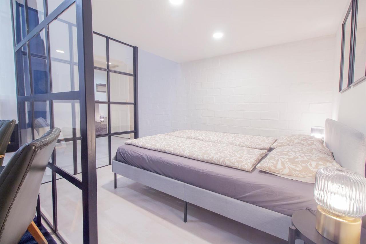 Industrial Double Loft Apartment Βουδαπέστη Εξωτερικό φωτογραφία