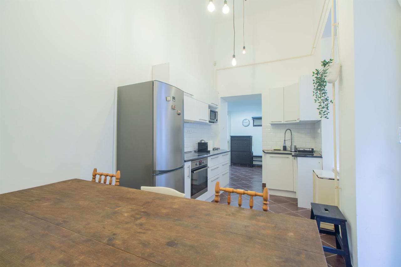 Industrial Double Loft Apartment Βουδαπέστη Εξωτερικό φωτογραφία