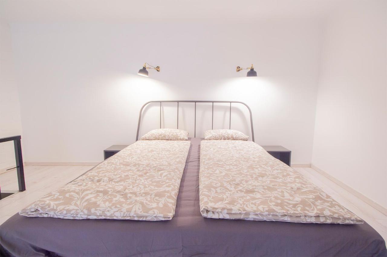 Industrial Double Loft Apartment Βουδαπέστη Εξωτερικό φωτογραφία