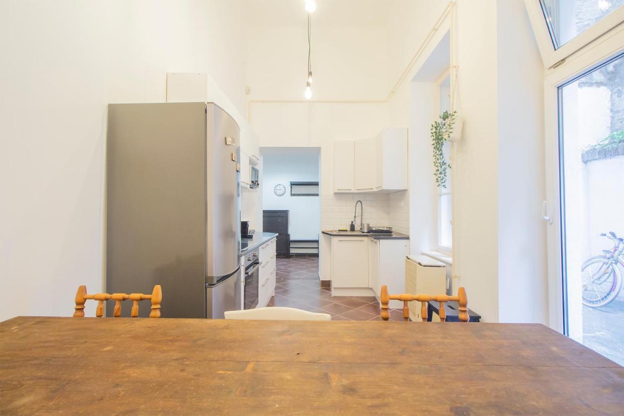 Industrial Double Loft Apartment Βουδαπέστη Εξωτερικό φωτογραφία