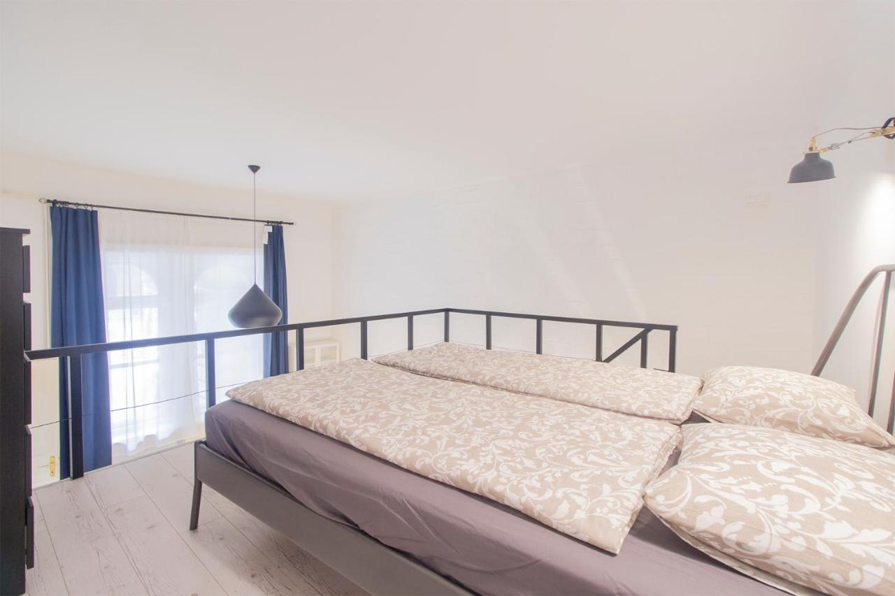 Industrial Double Loft Apartment Βουδαπέστη Εξωτερικό φωτογραφία