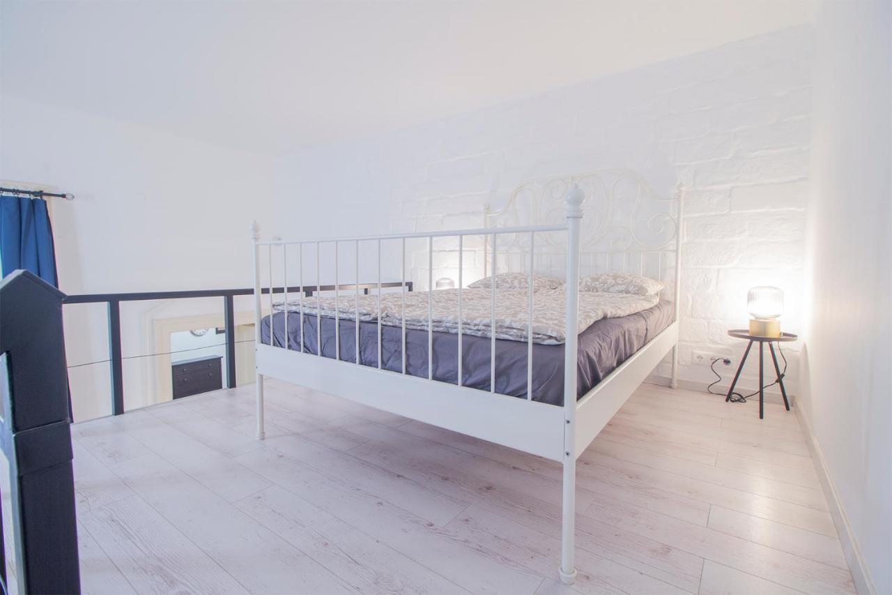 Industrial Double Loft Apartment Βουδαπέστη Εξωτερικό φωτογραφία
