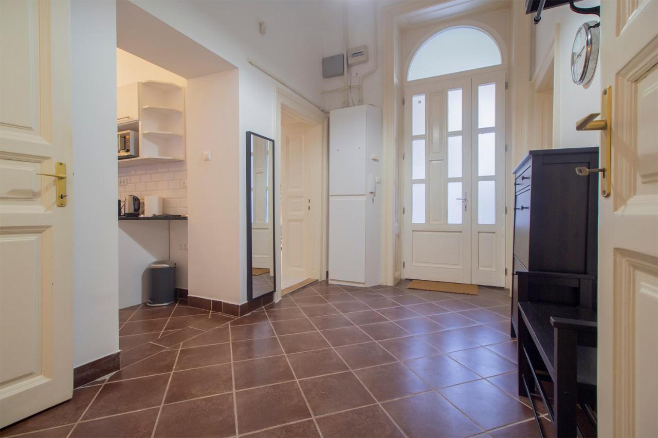 Industrial Double Loft Apartment Βουδαπέστη Εξωτερικό φωτογραφία