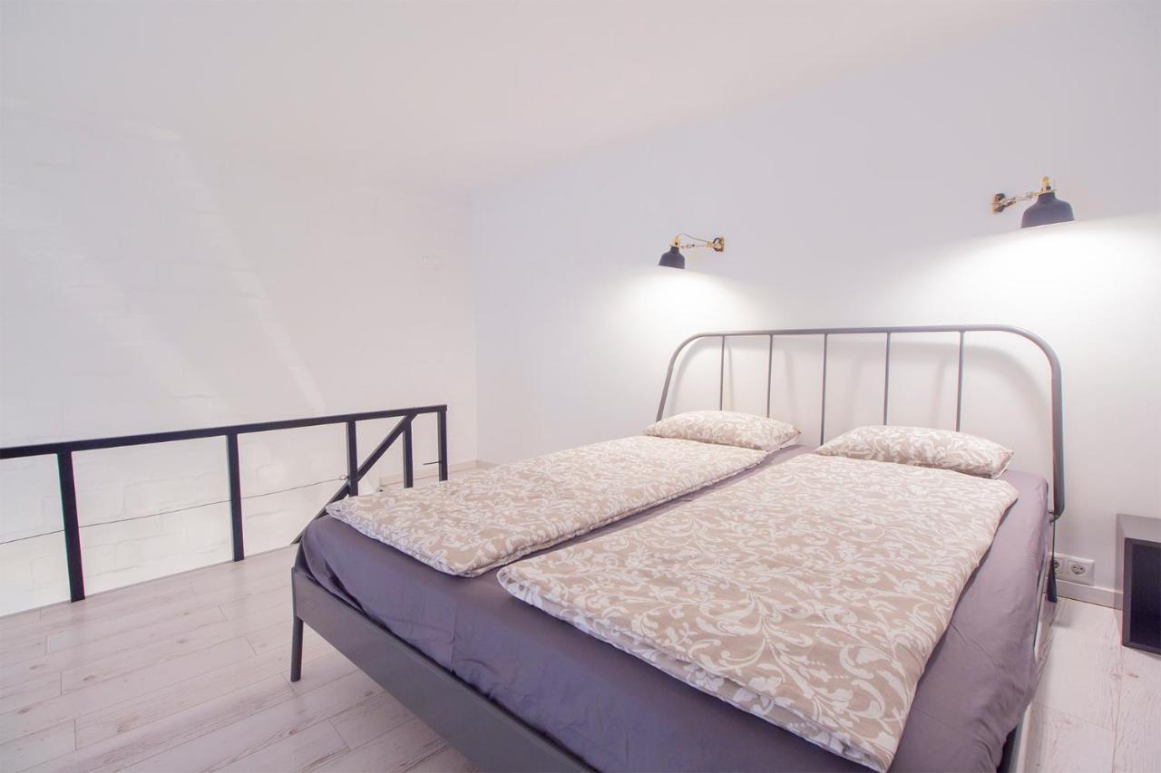 Industrial Double Loft Apartment Βουδαπέστη Εξωτερικό φωτογραφία