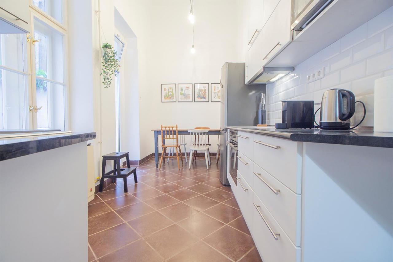 Industrial Double Loft Apartment Βουδαπέστη Εξωτερικό φωτογραφία