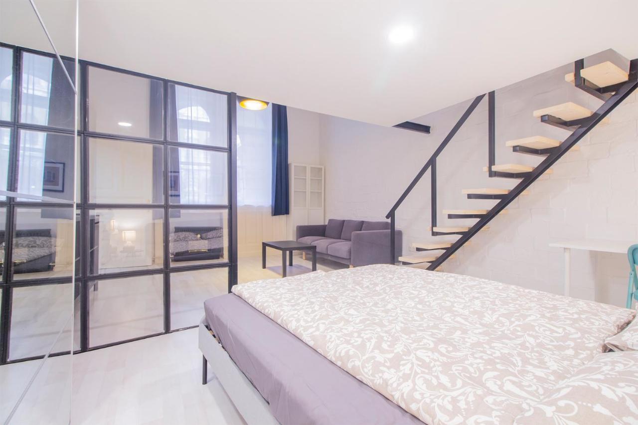 Industrial Double Loft Apartment Βουδαπέστη Εξωτερικό φωτογραφία
