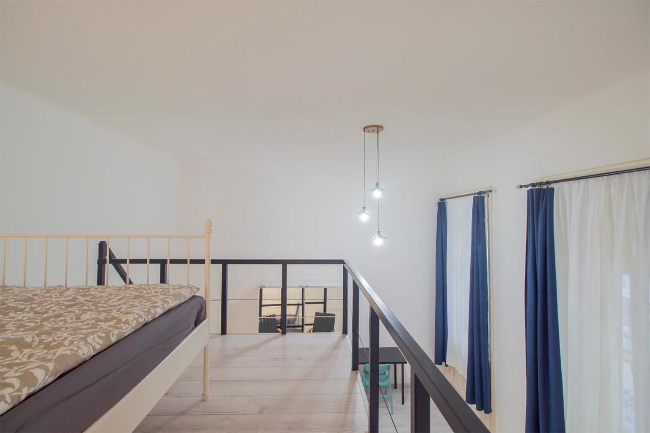 Industrial Double Loft Apartment Βουδαπέστη Εξωτερικό φωτογραφία