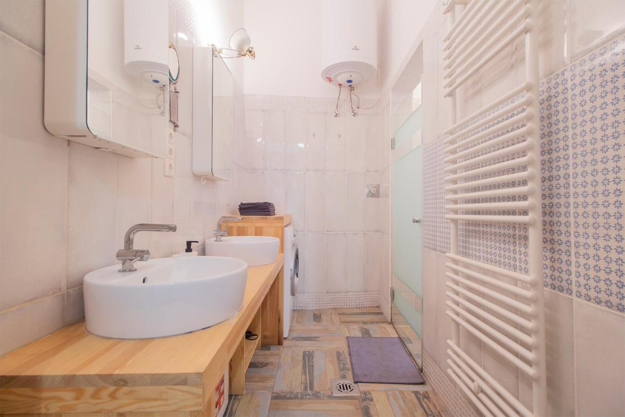 Industrial Double Loft Apartment Βουδαπέστη Εξωτερικό φωτογραφία