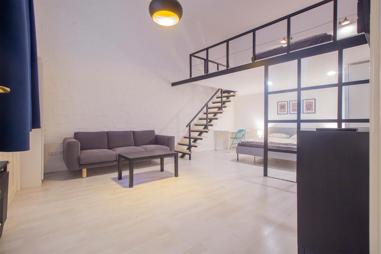 Industrial Double Loft Apartment Βουδαπέστη Εξωτερικό φωτογραφία