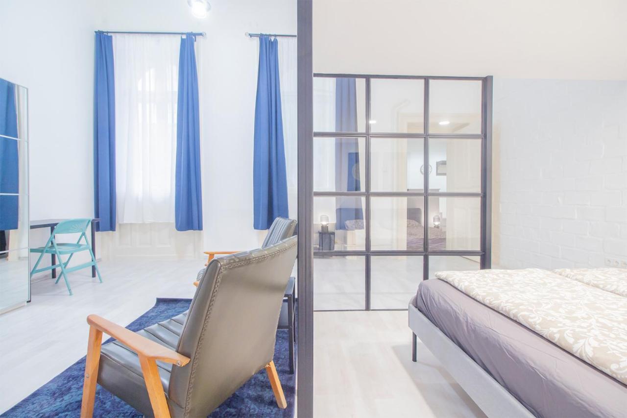 Industrial Double Loft Apartment Βουδαπέστη Εξωτερικό φωτογραφία