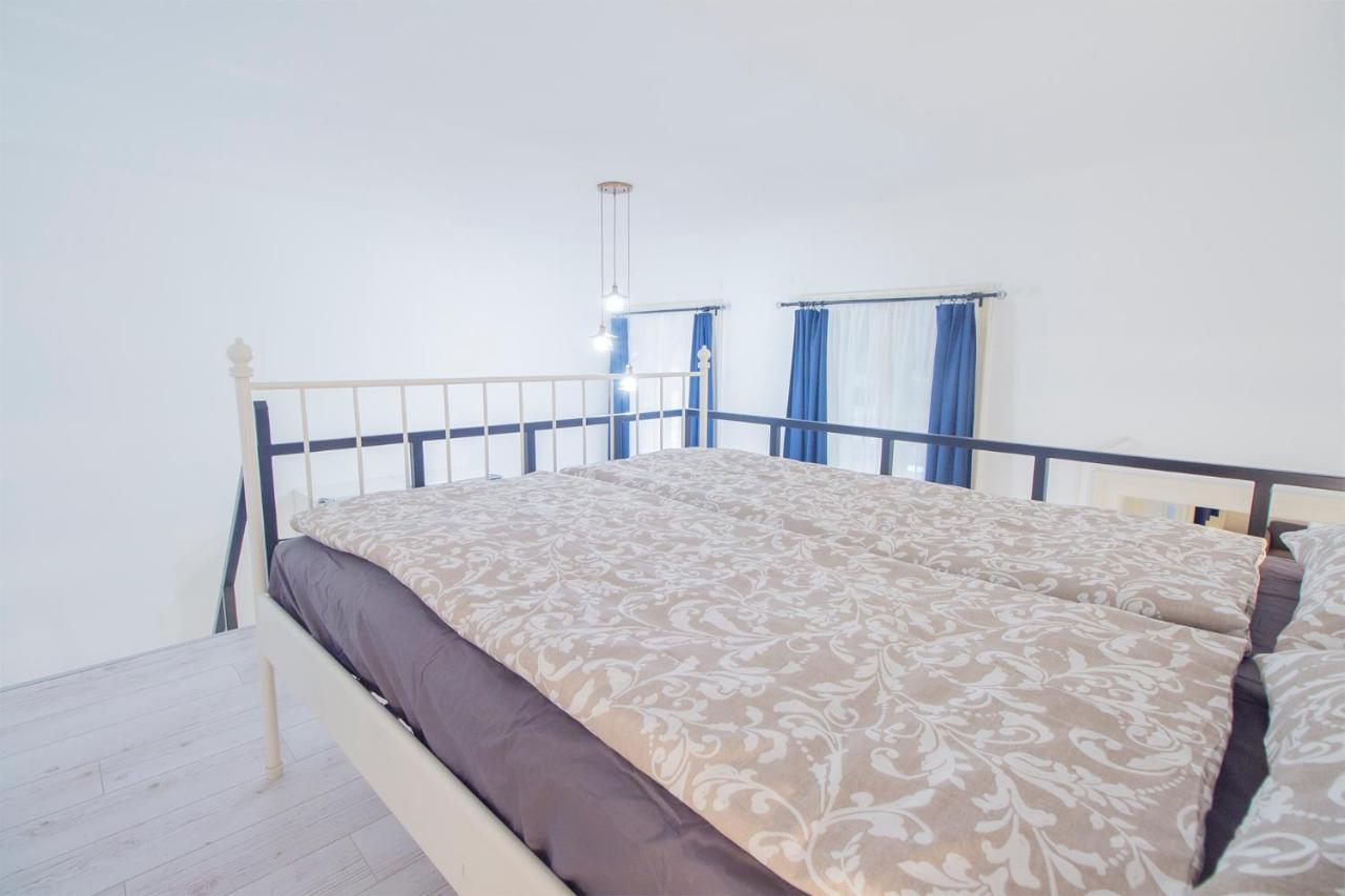 Industrial Double Loft Apartment Βουδαπέστη Εξωτερικό φωτογραφία
