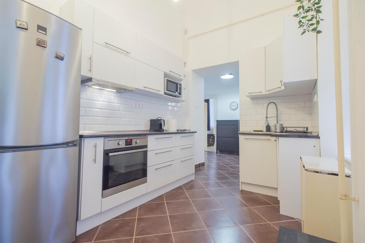 Industrial Double Loft Apartment Βουδαπέστη Εξωτερικό φωτογραφία