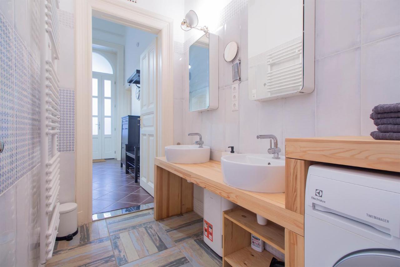 Industrial Double Loft Apartment Βουδαπέστη Εξωτερικό φωτογραφία
